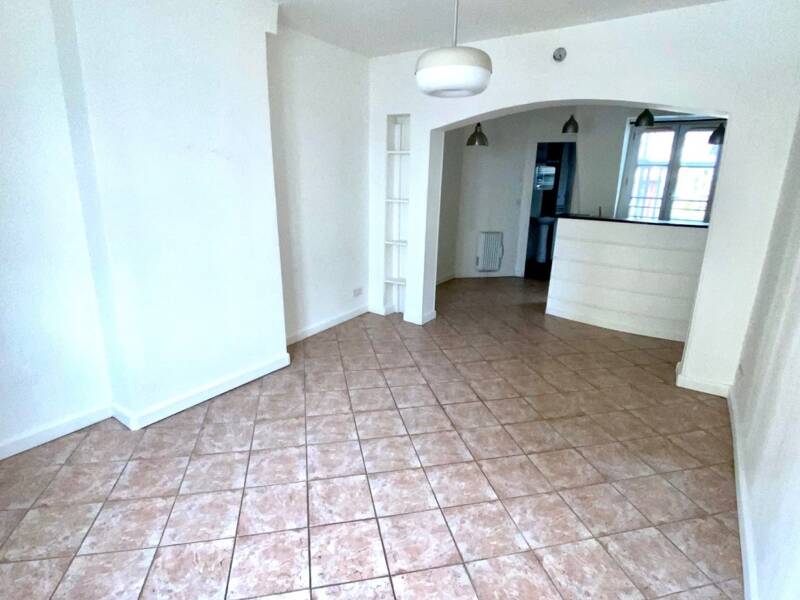Location appartement de 29m2 à PARIS 10