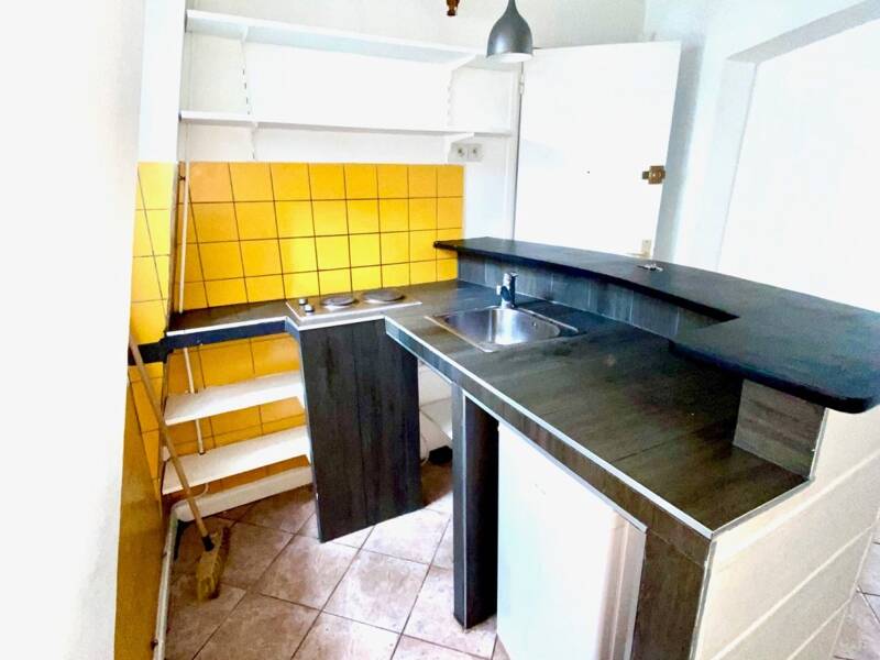 Location appartement de 29m2 à PARIS 10