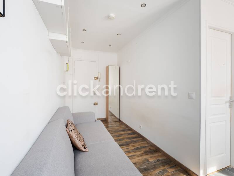 Location appartement de 14m2 à PARIS 16
