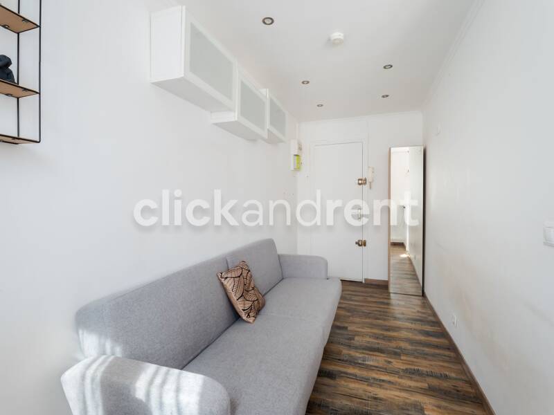 Location appartement de 14m2 à PARIS 16