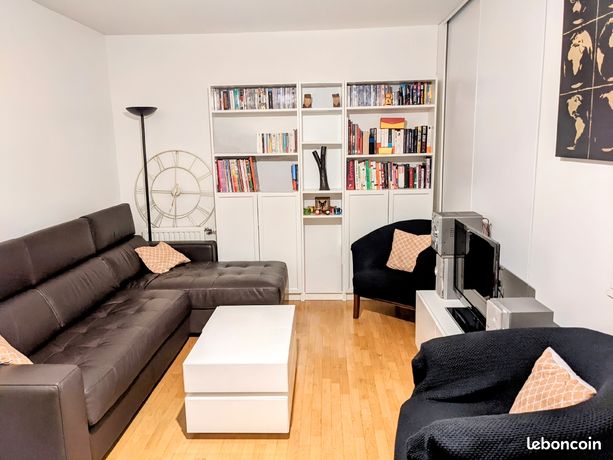 Appartement dernier étage 74m2 Massy-Atlantis
