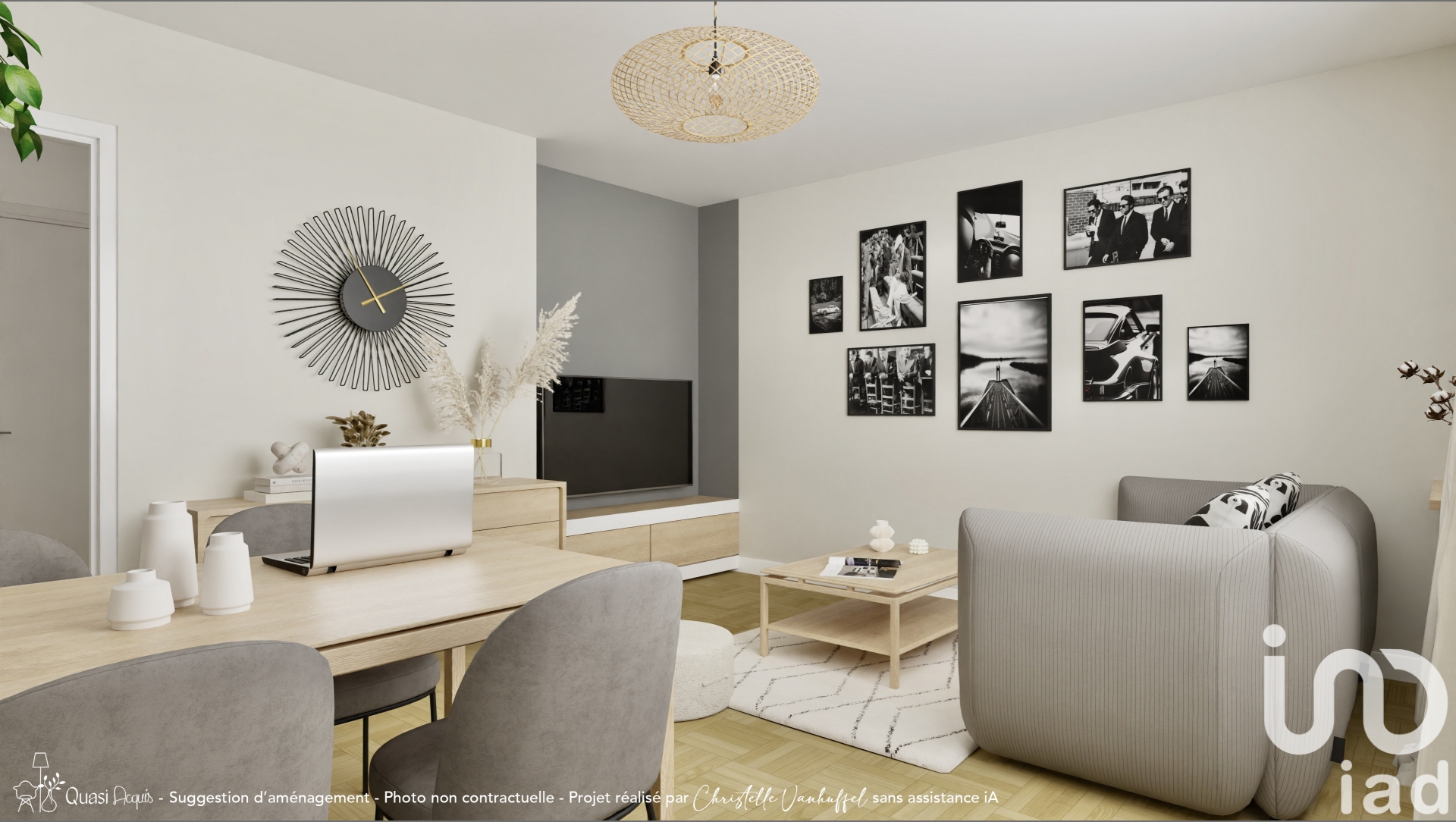 Appartement à Montrouge (92120) Montrouge (92120)