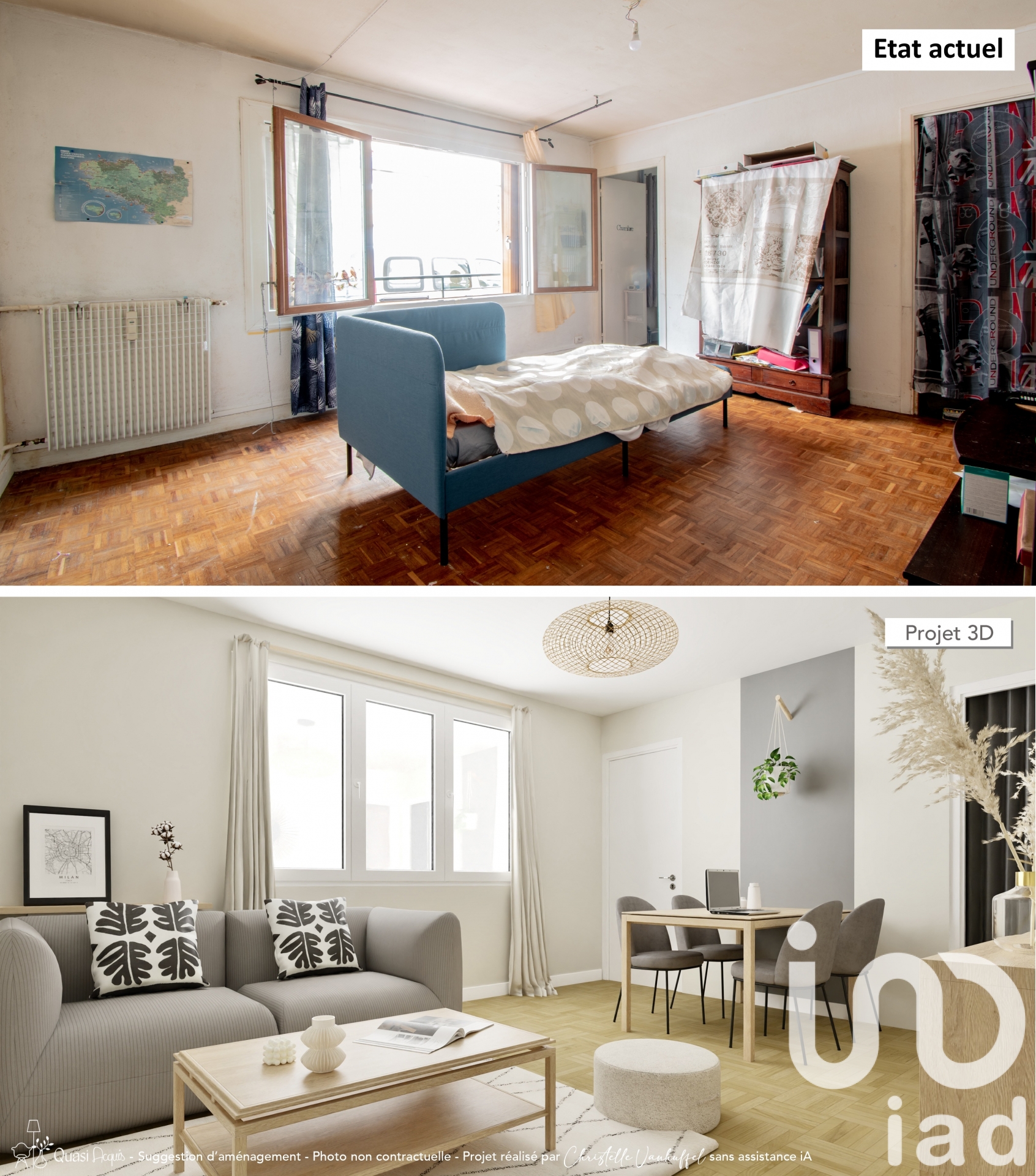 Appartement à Montrouge (92120) Montrouge (92120)