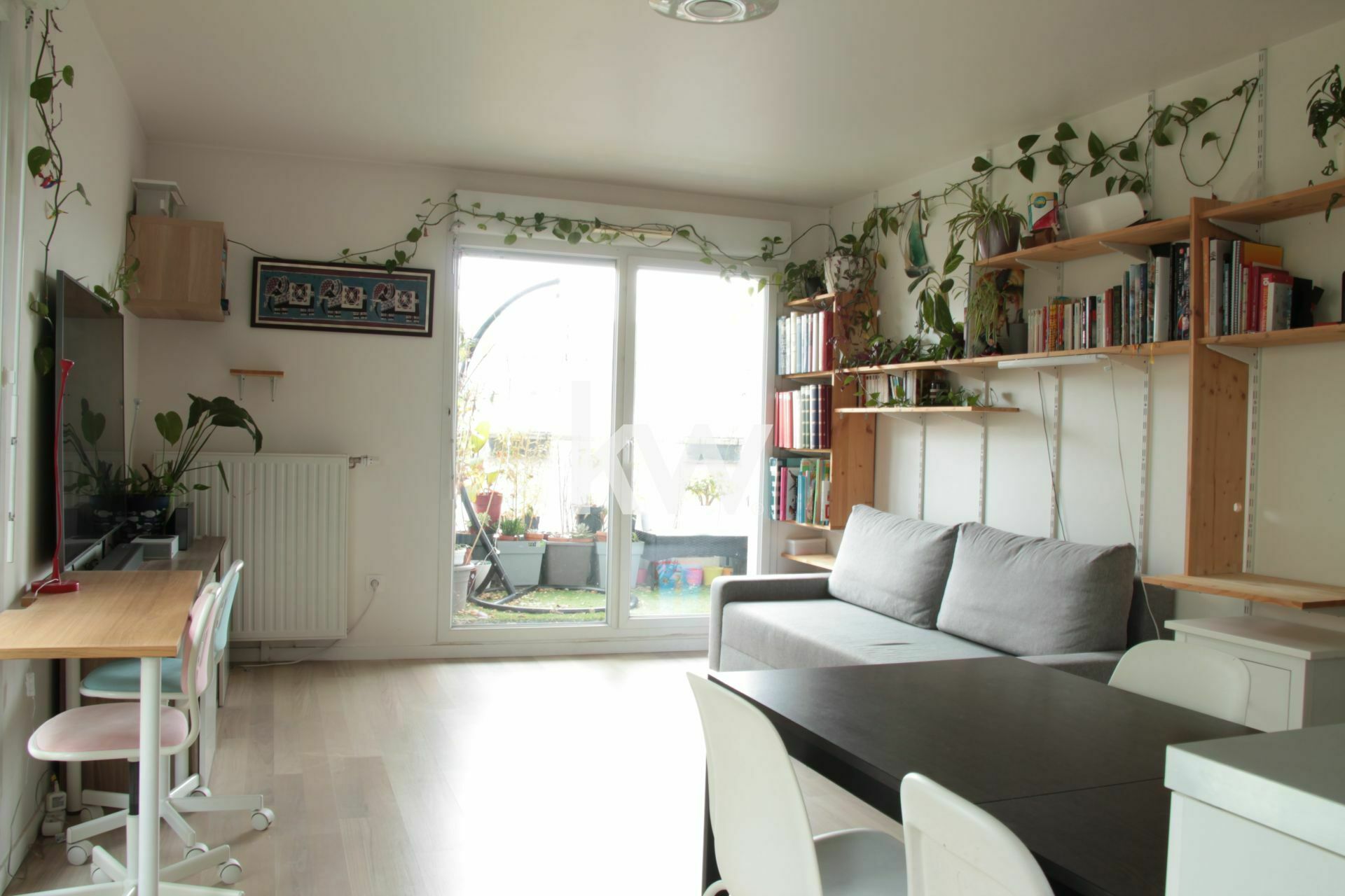 Appartamento 61mq 3 locali terrazza EVRY COURCOURONNES