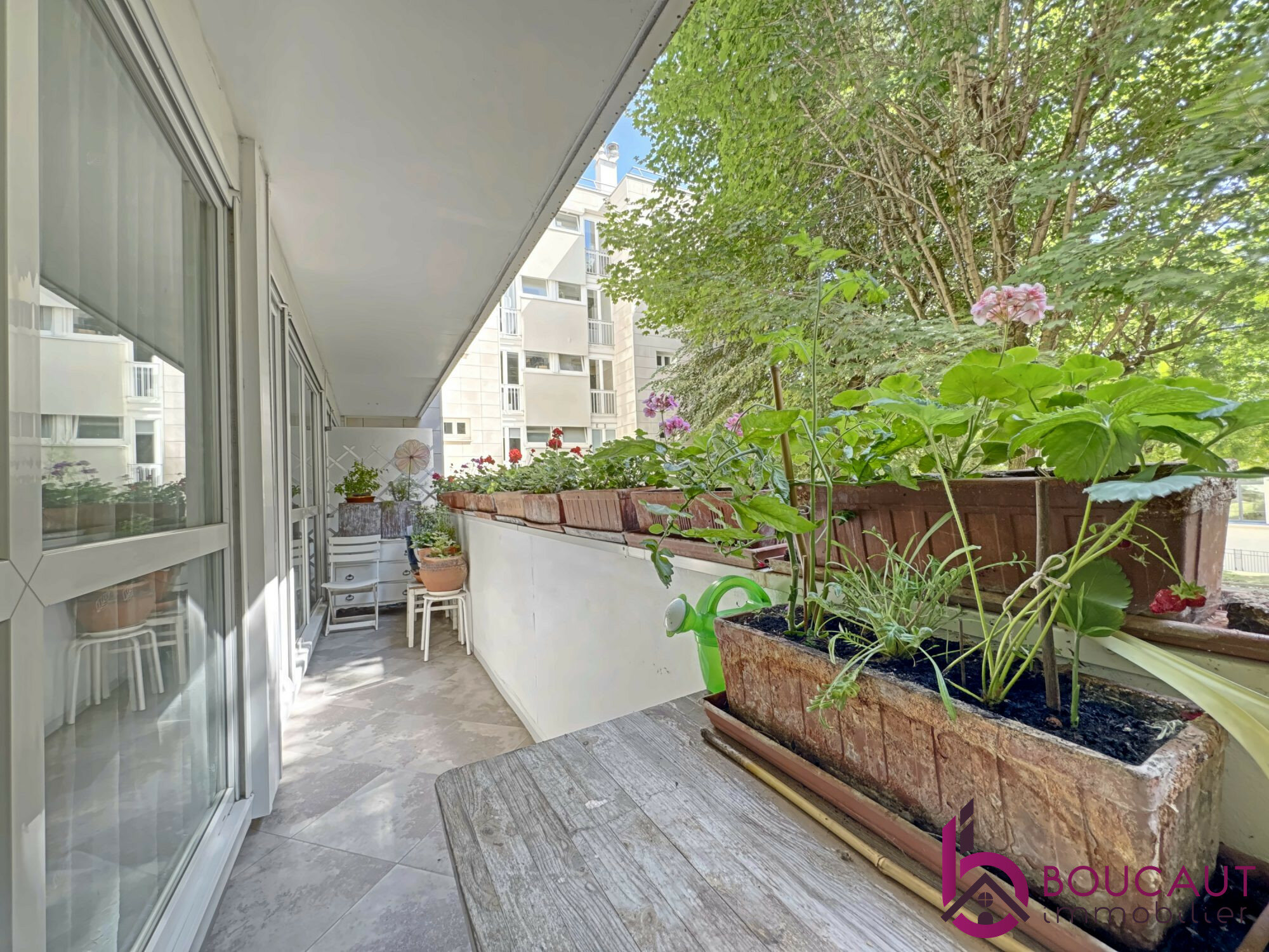 Appartement à vendre Le Plessis-Robinson