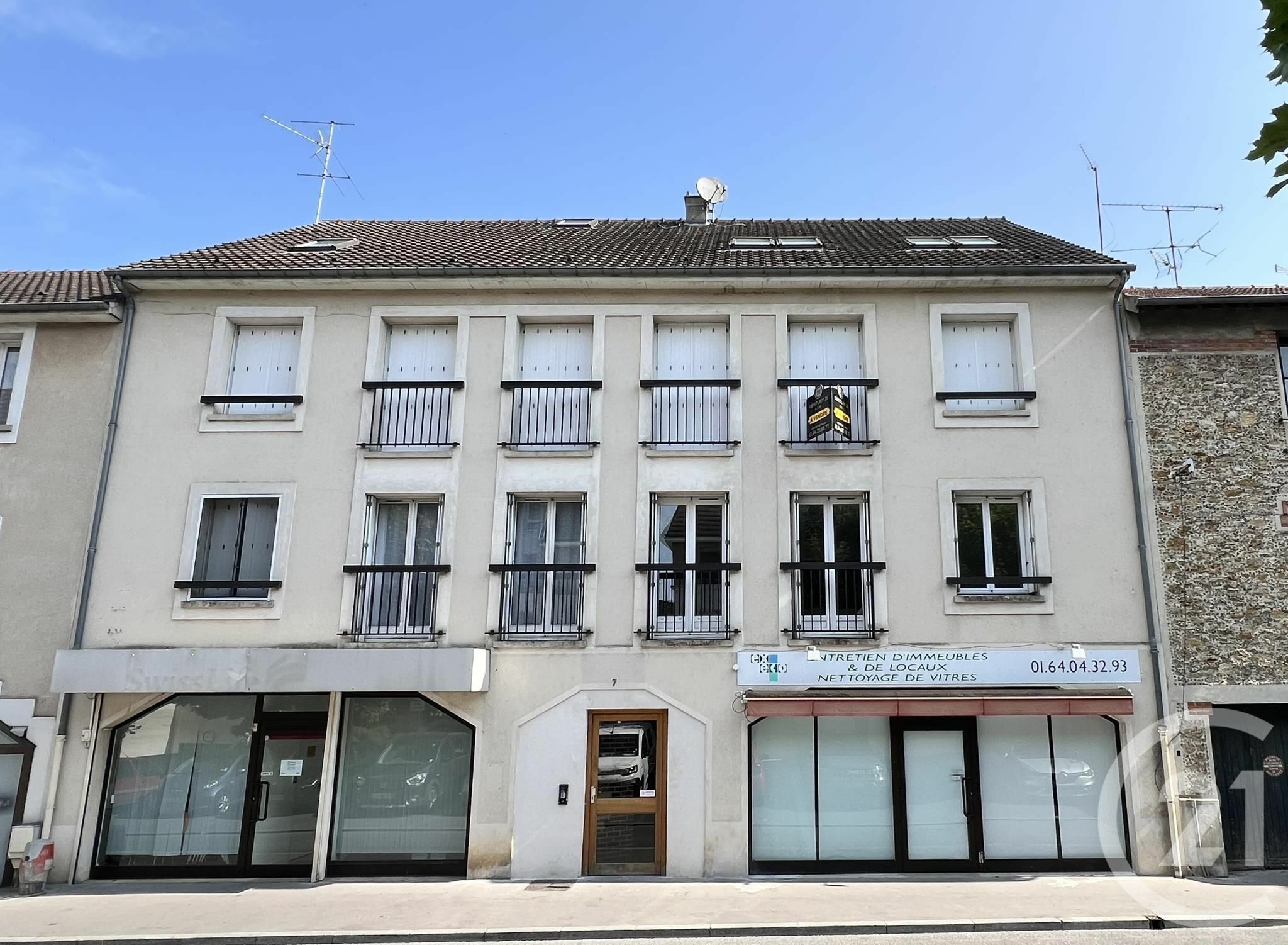 Appartement 3 pièces 64 m² Coulommiers 2e étage sans ascenseur