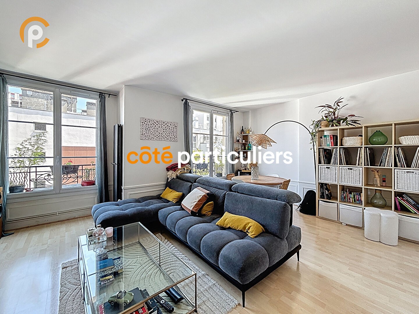 Vente appartement de 52m2 à PARIS 14