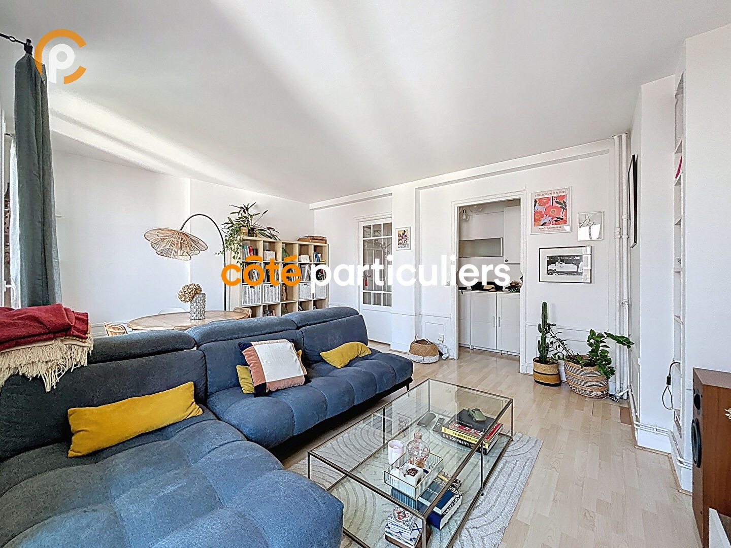 Vente appartement de 52m2 à PARIS 14