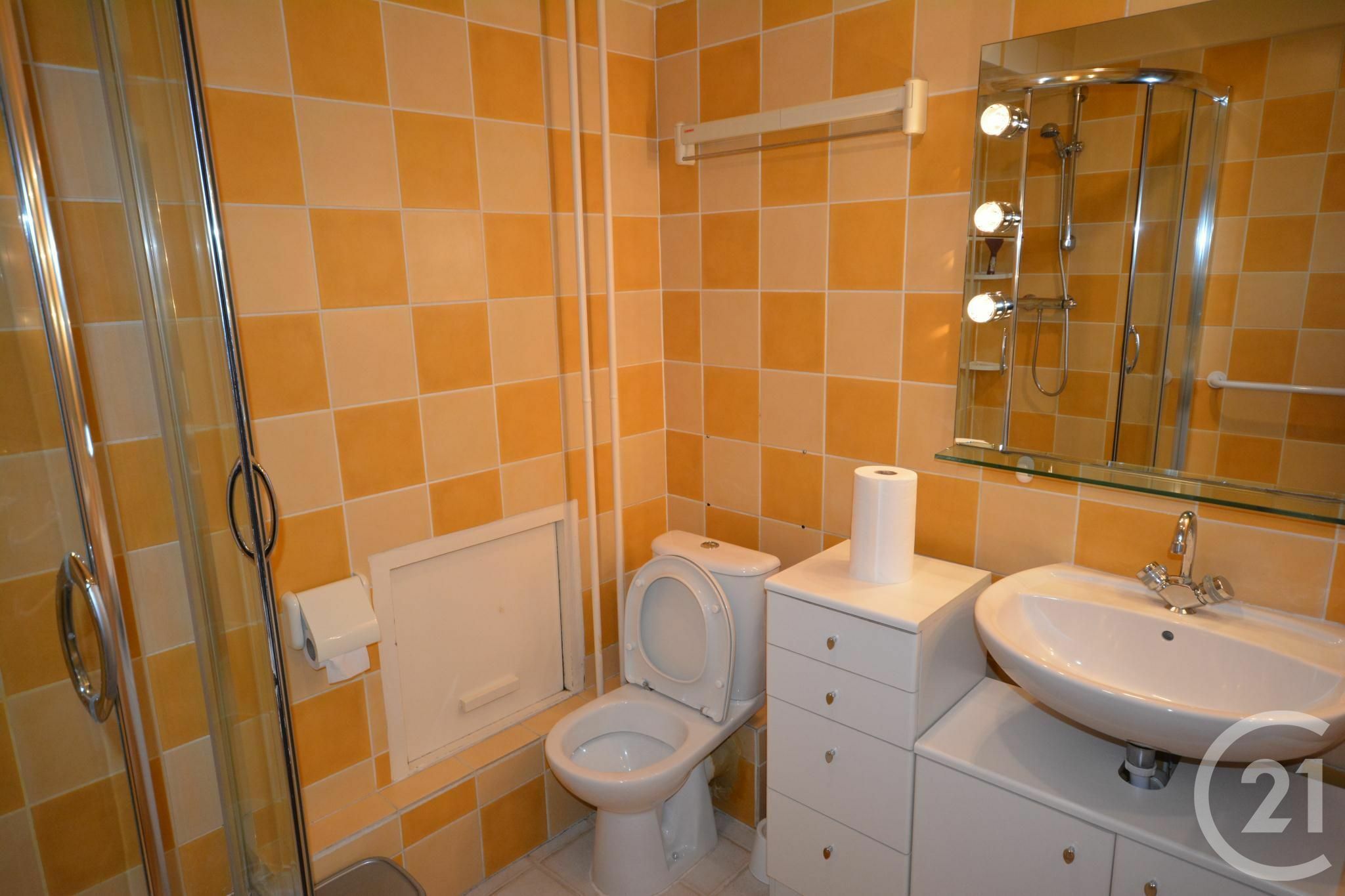 Location appartement de 43m2 à PARIS 13