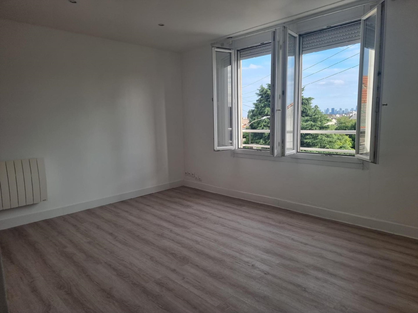 T2 38m² vue Défense Côteaux Argenteuil 95100 à vendre
