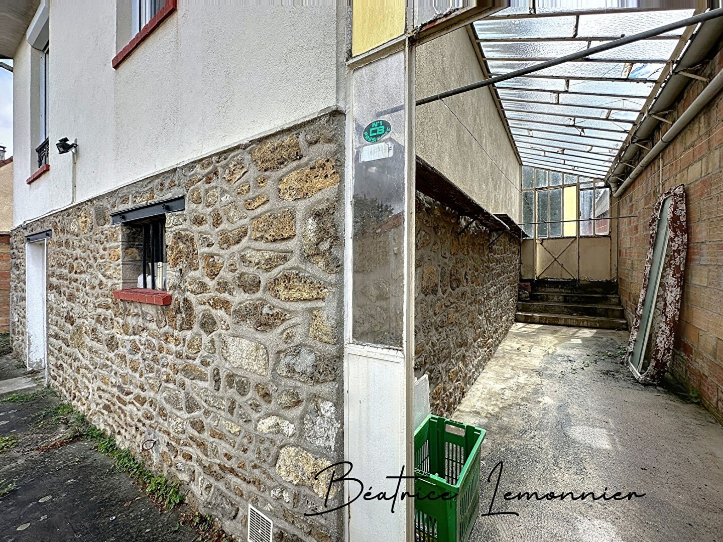 Vente maison de 67m2 à BRETIGNY SUR ORGE