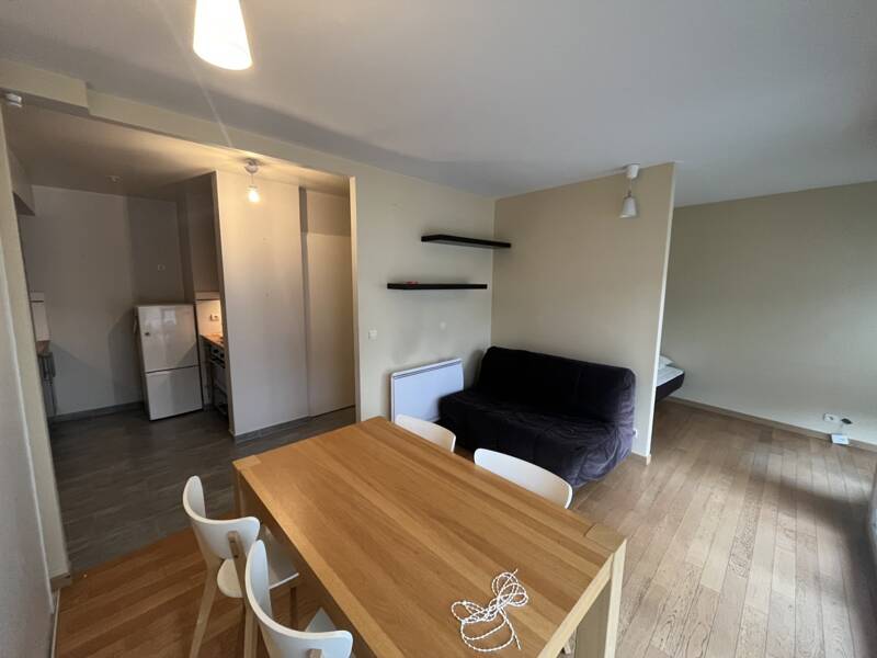 Location appartement de 33m2 à PARIS 13