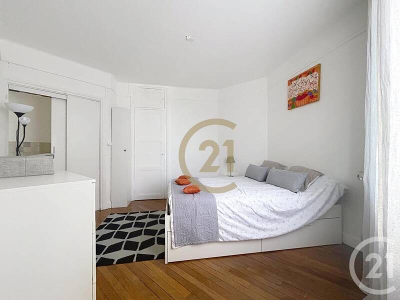 Location appartement de 39m2 à VERSAILLES