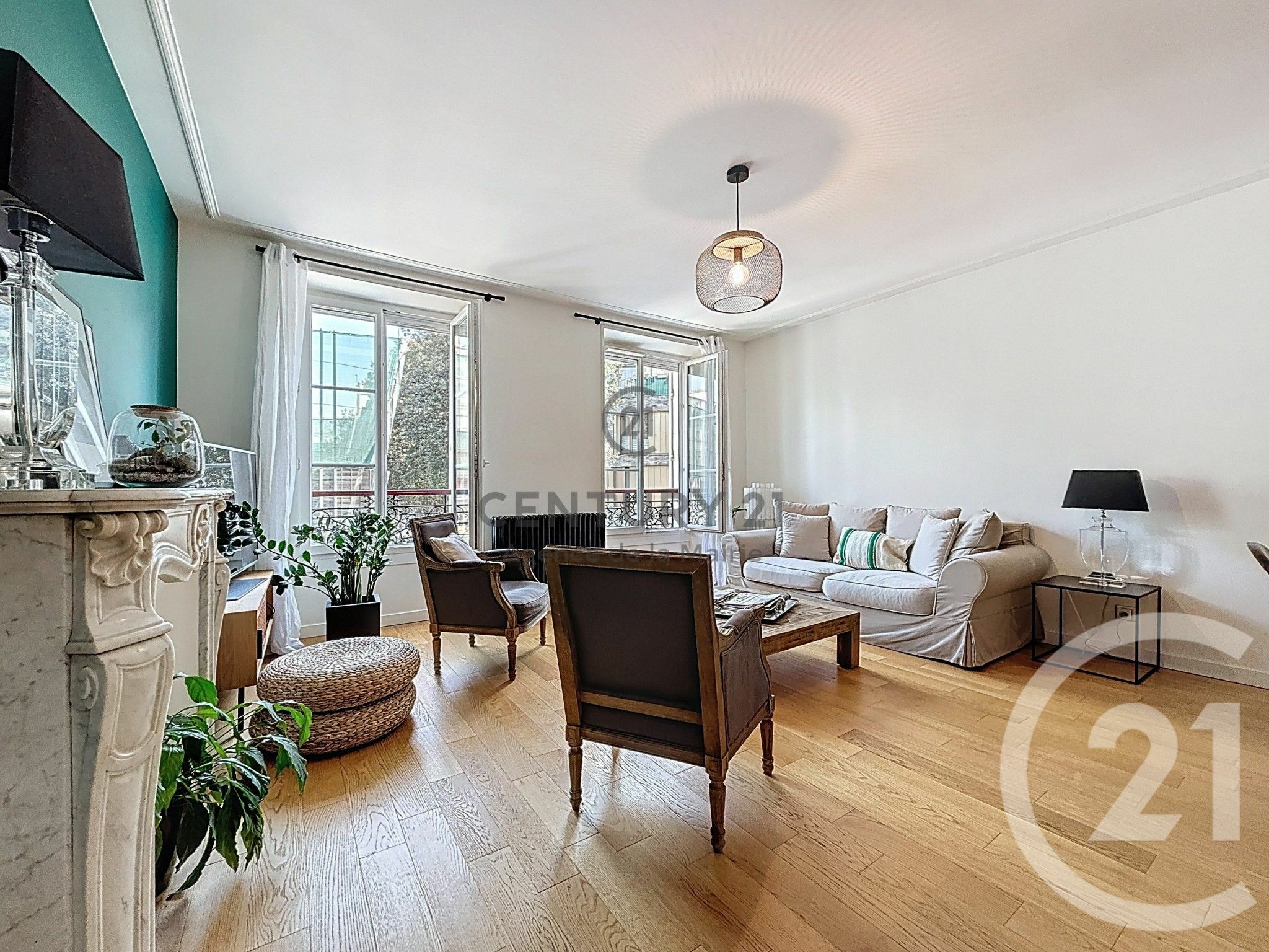 Location appartement de 74m2 à PARIS 11