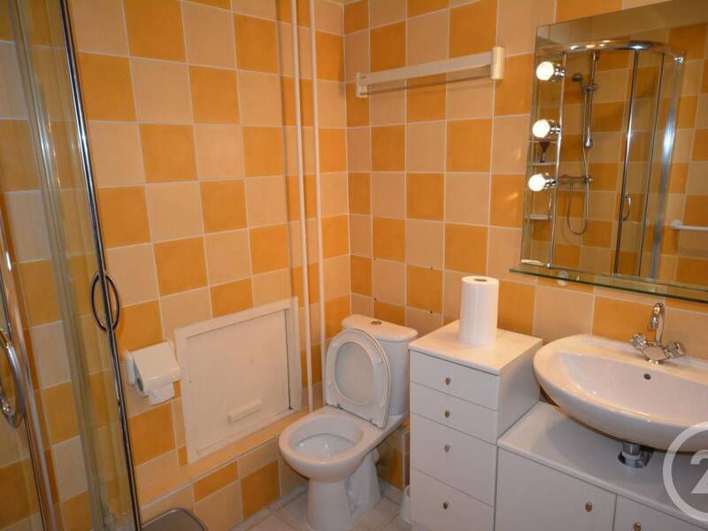 Location appartement de 44m2 à PARIS 13