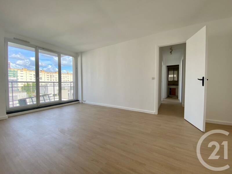 Location appartement de 54m2 à PARIS 13