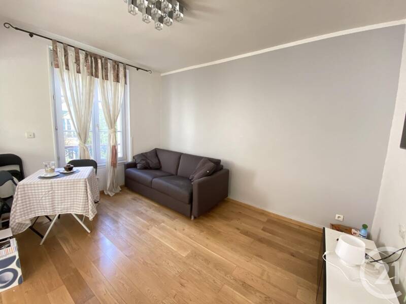 Location appartement de 36m2 à PARIS 13