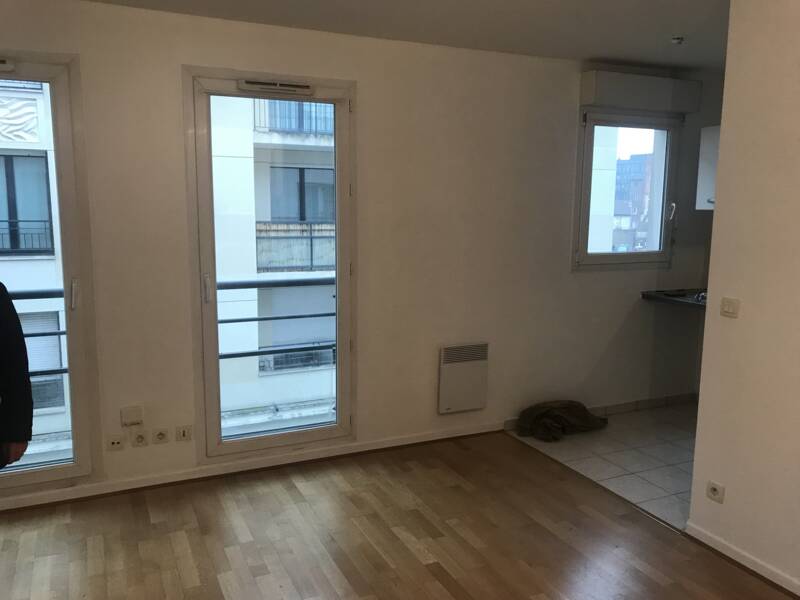 Location appartement de 27m2 à ASNIERES SUR SEINE