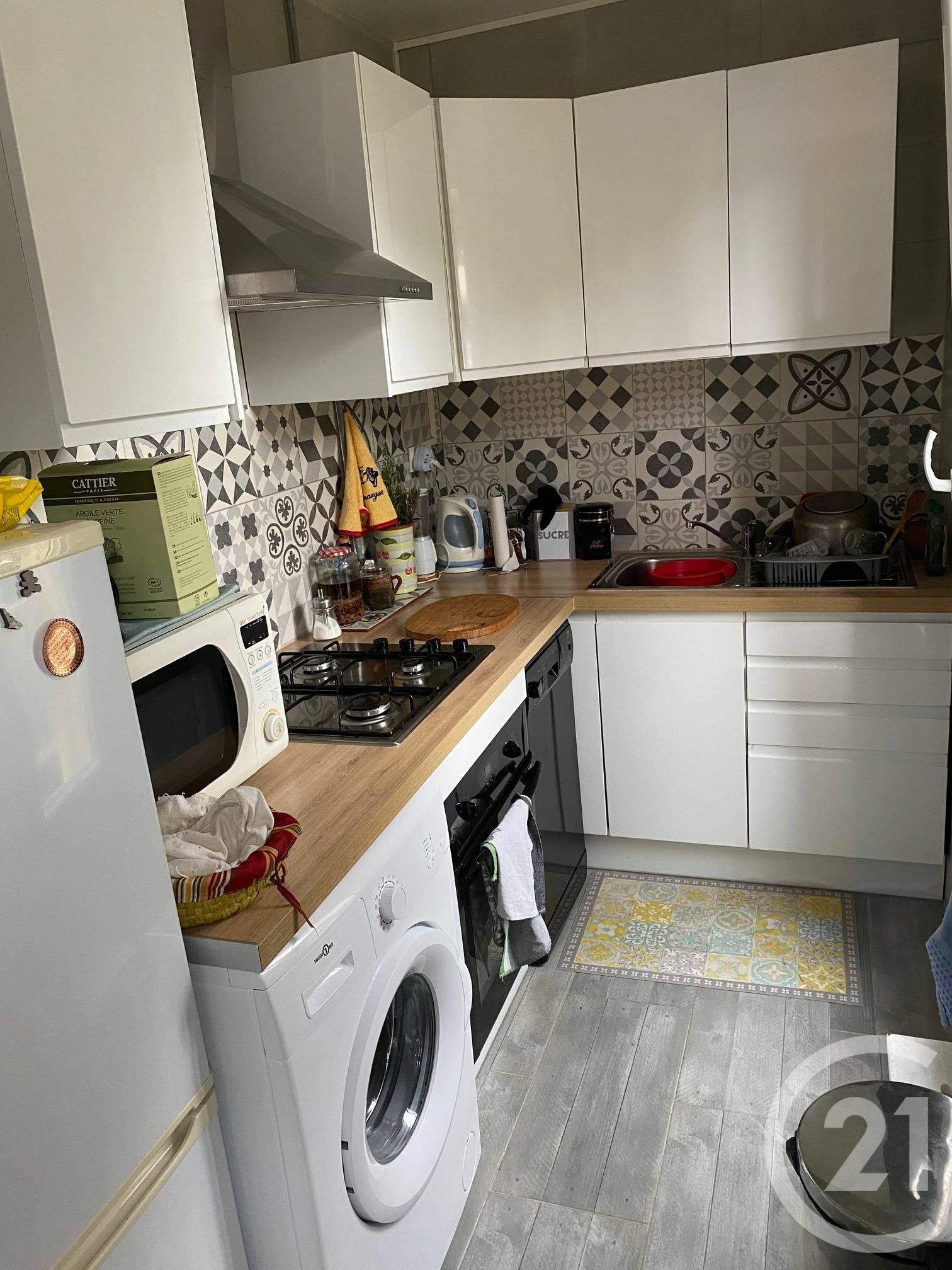 Location appartement de 37m2 à MASSY