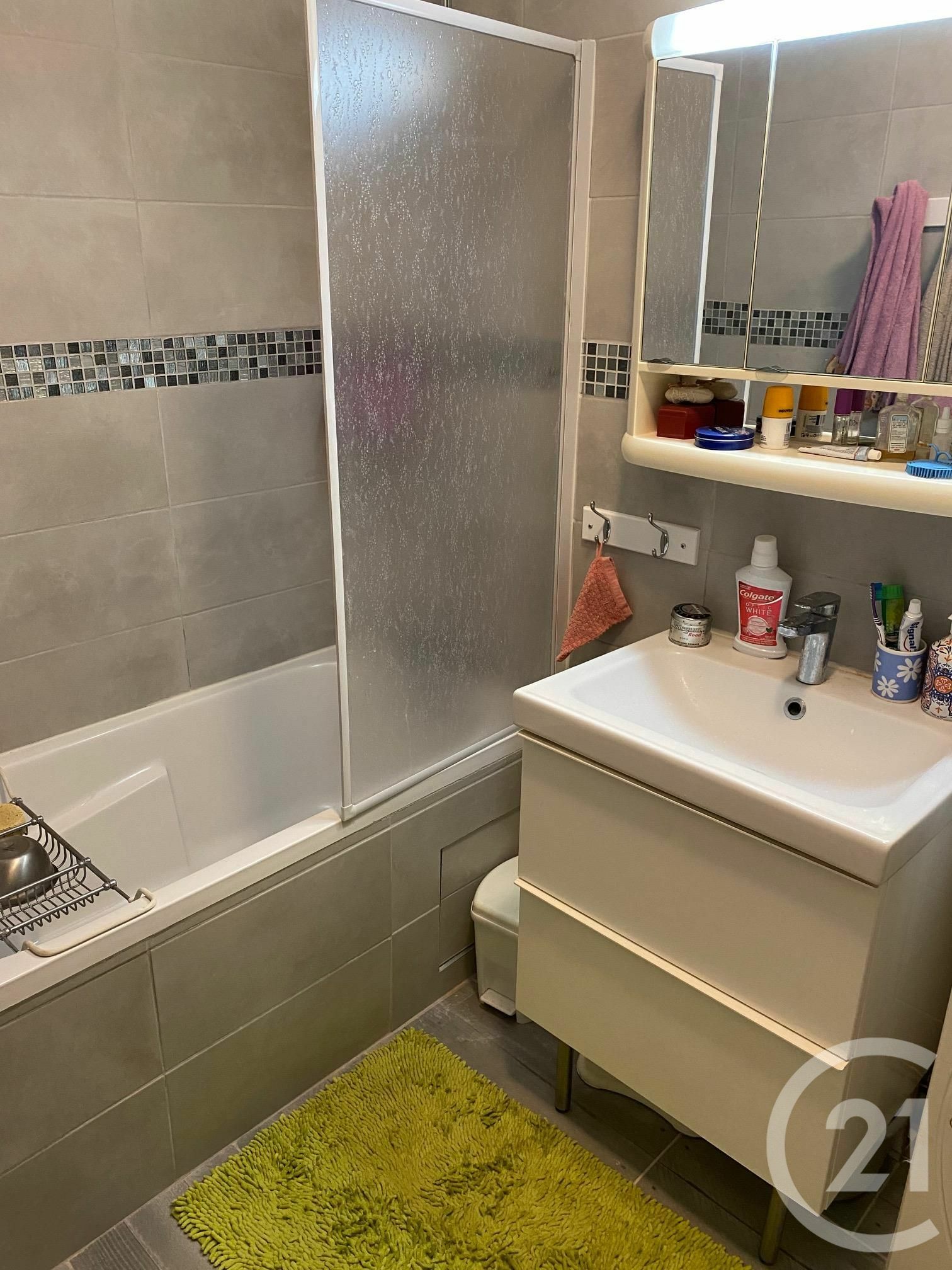 Location appartement de 37m2 à MASSY