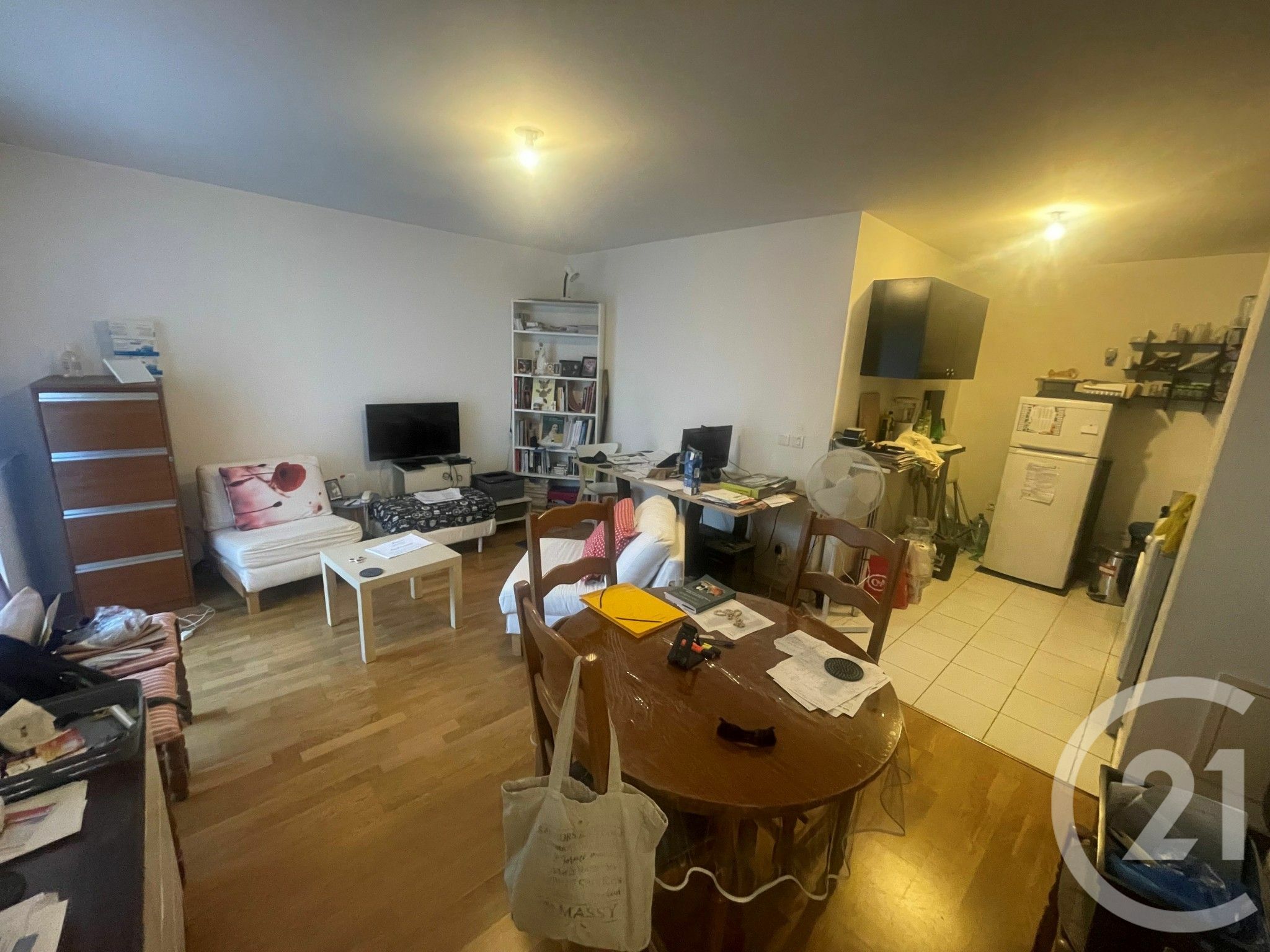 Location appartement de 43m2 à MASSY