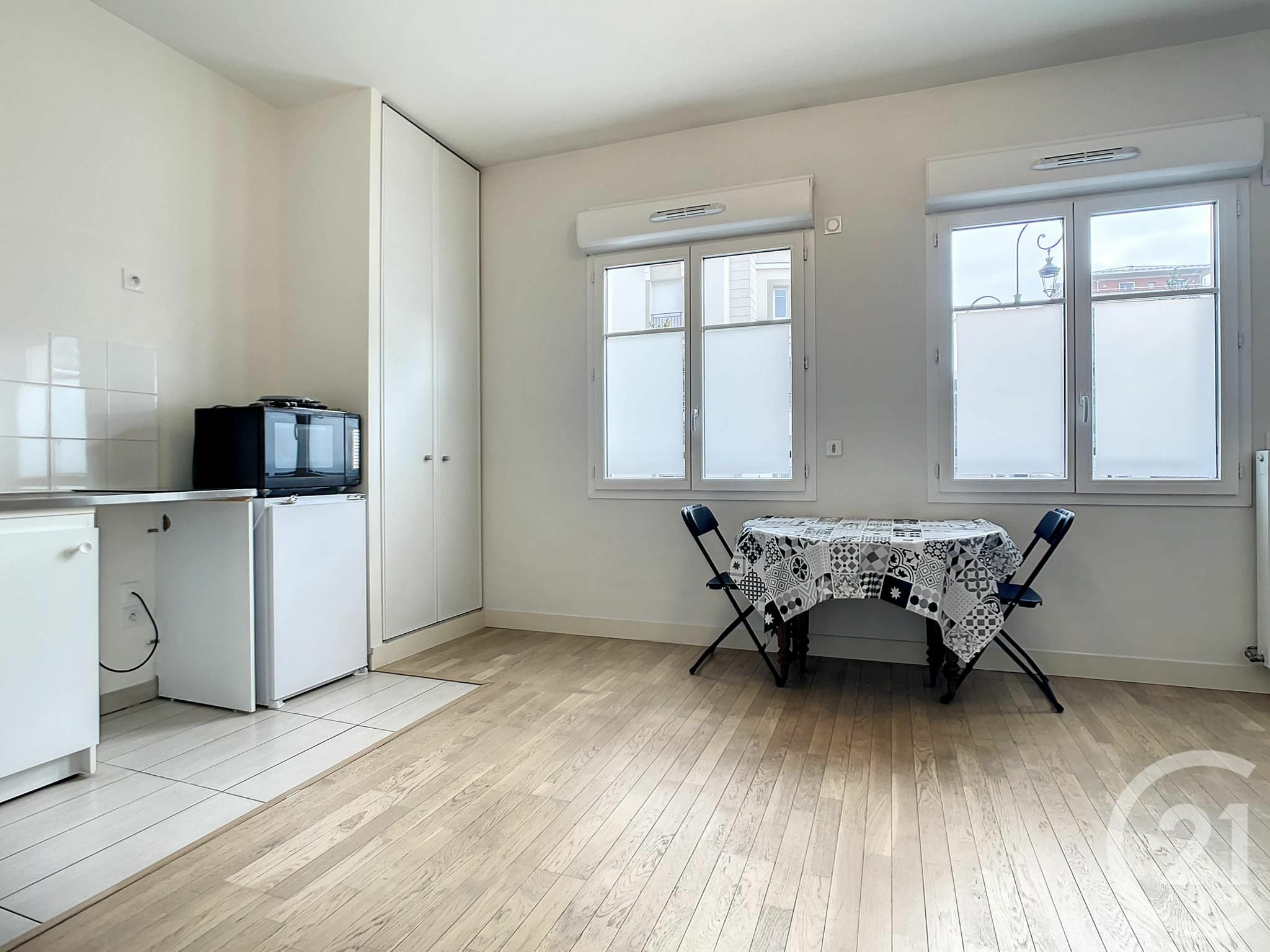 Location appartement de 27m2 à PUTEAUX