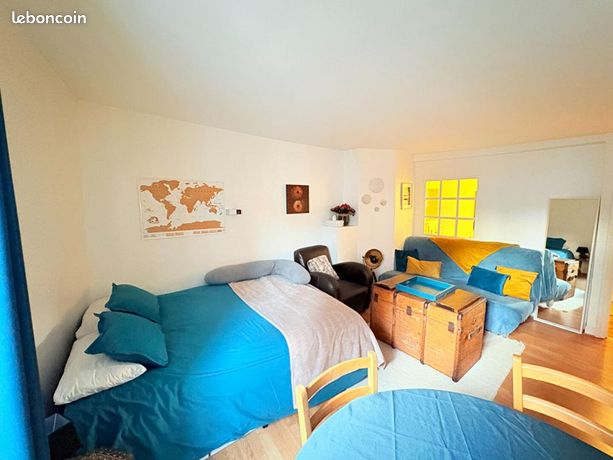 Studio 1 pièce 28 m2