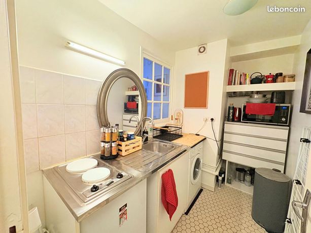 Studio 1 pièce 28 m2