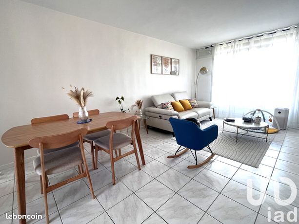 Appartement 3 pièces 68 m2