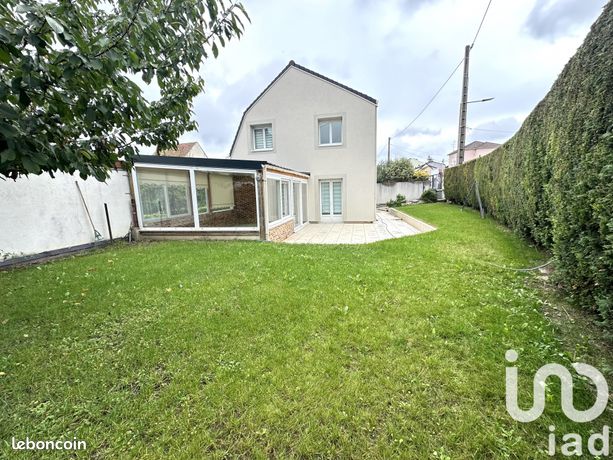 Maison 5 pièces 120 m2