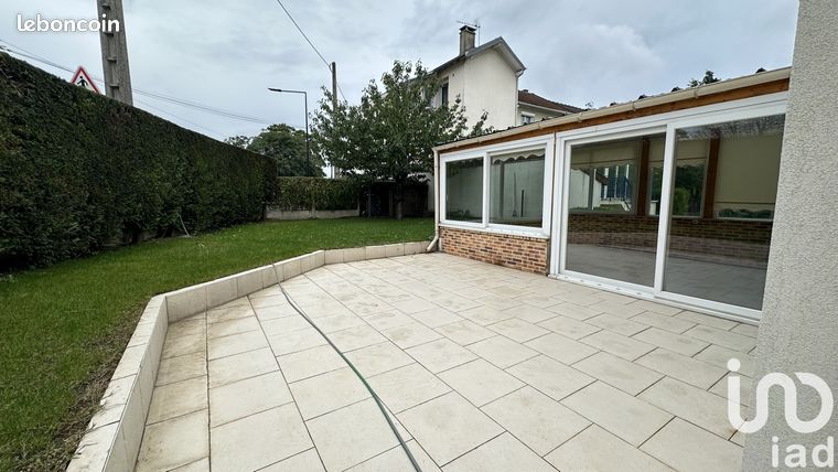 Maison 5 pièces 120 m2