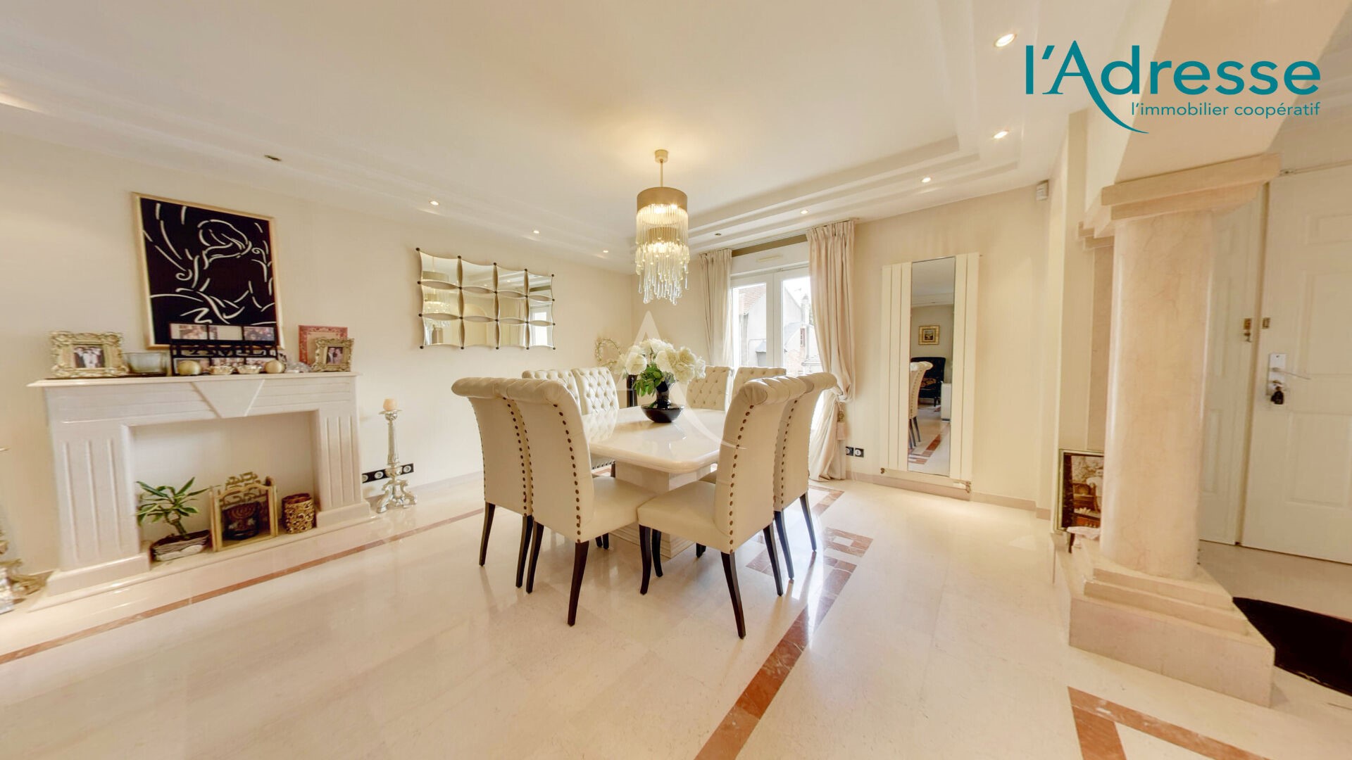 Vente maison de 180m2 à LE PERREUX SUR MARNE
