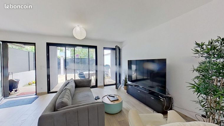 Maison 5 pièces 130 m2