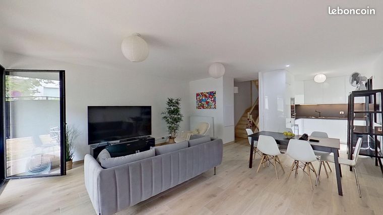 Maison 5 pièces 130 m2