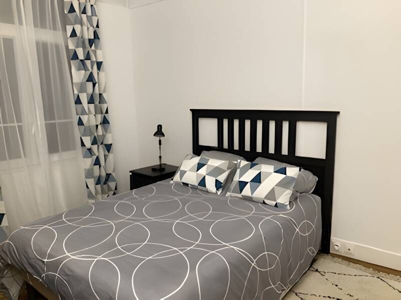 Location appartement de 45m2 à PARIS 16