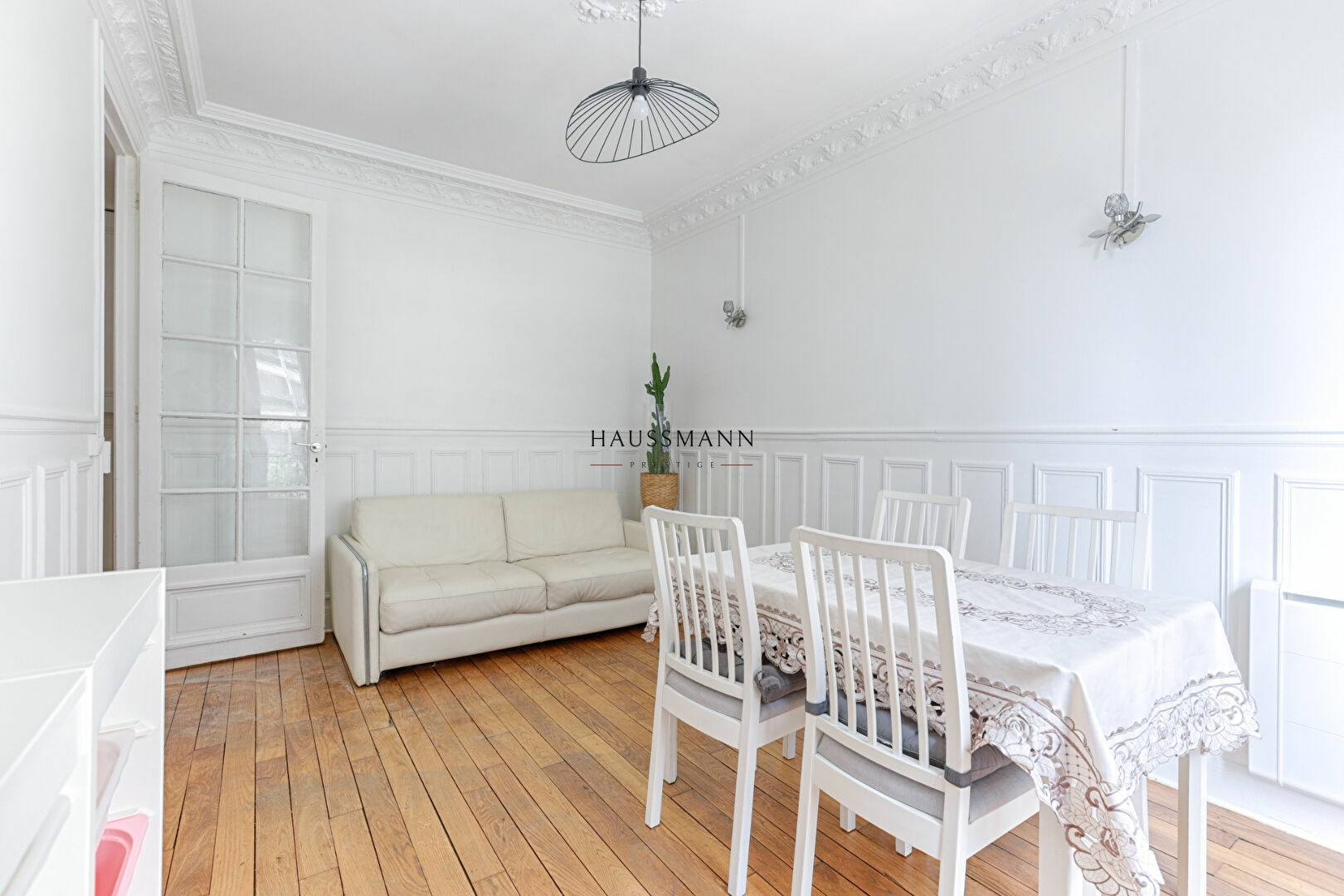 Appartement 3 pièces dans le XVème Paris