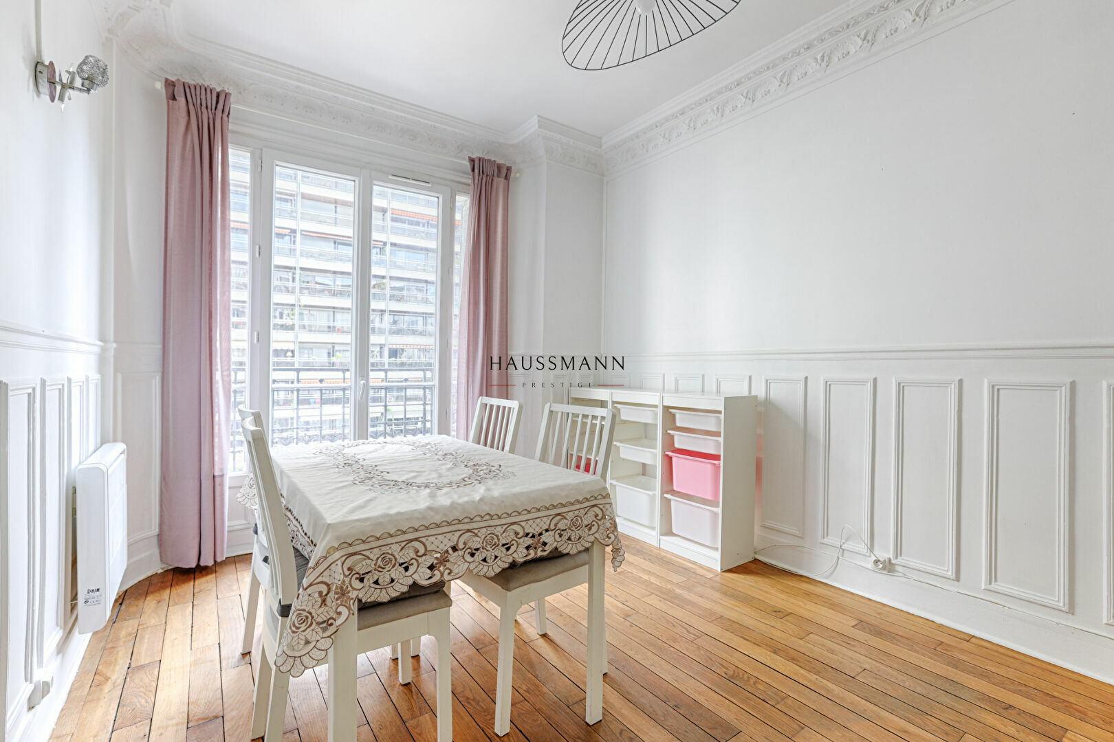 Appartement 3 pièces dans le XVème Paris