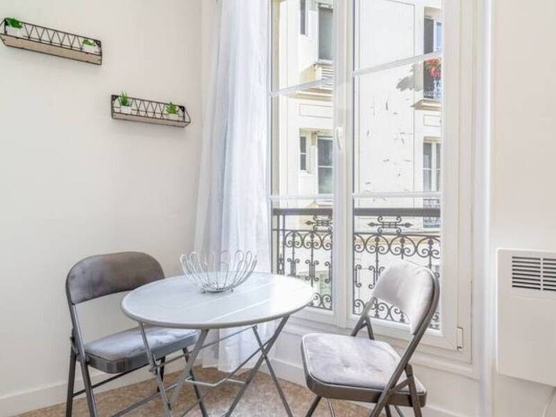 Location appartement de 35m2 à PARIS 11