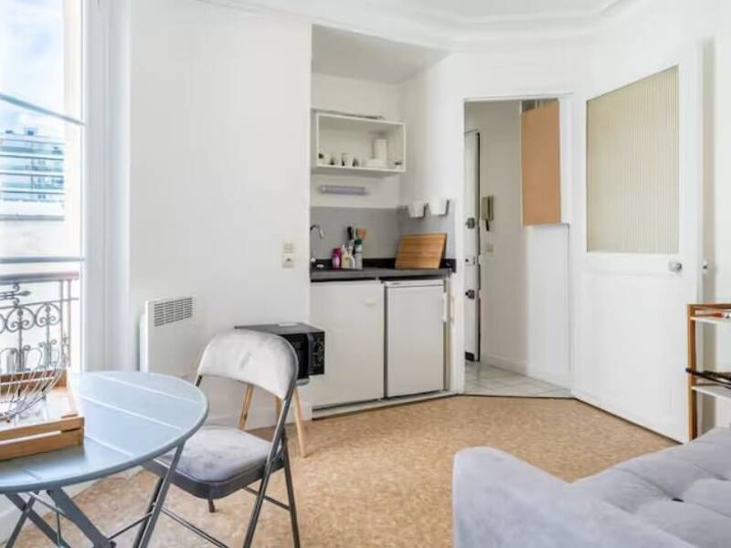 Location appartement de 35m2 à PARIS 11