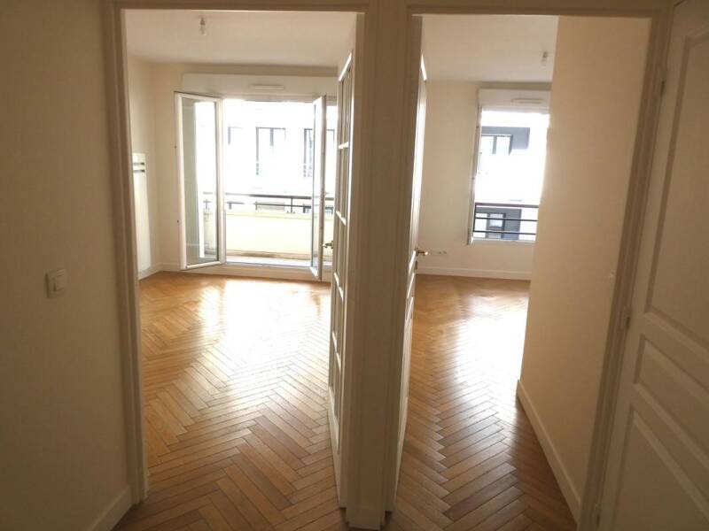 T2 38m² lumineux avec balcon à Montrouge 92120