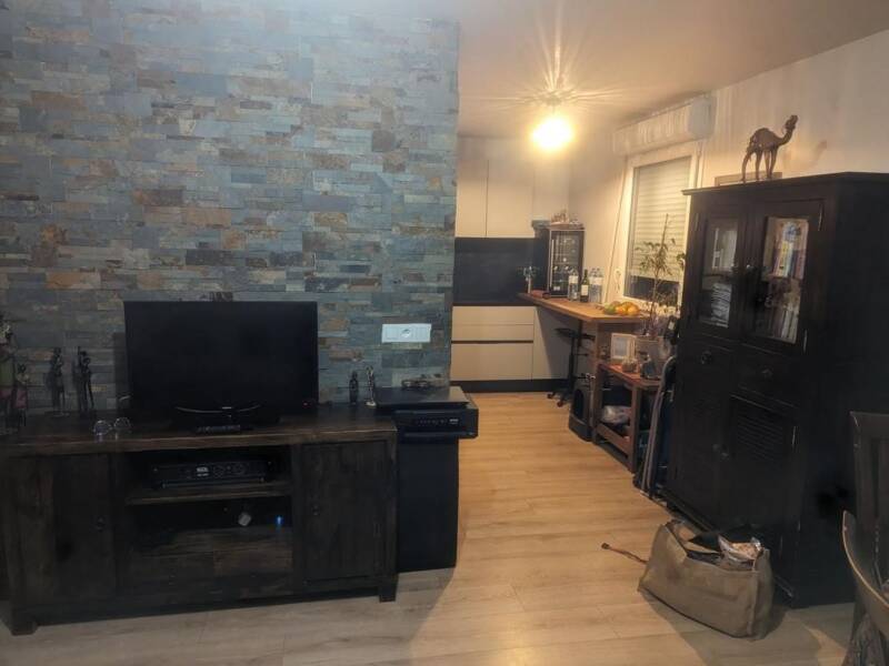 Appartement 83m² 3 chambres à louer Nanterre proche RER