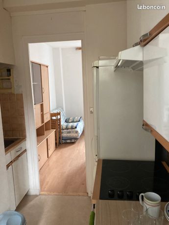 Appartement - 2 pièces - 29 M2