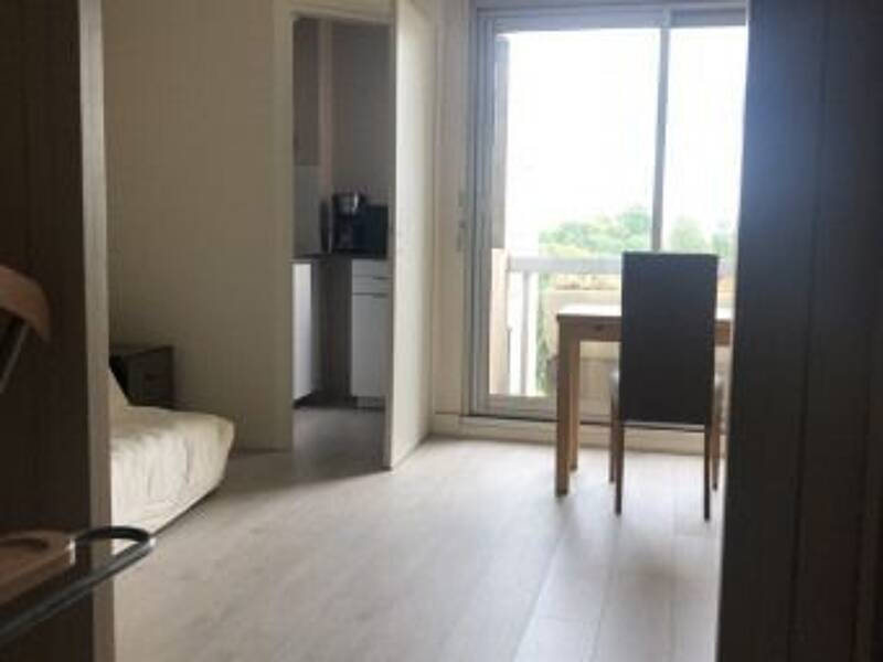 Location appartement de 21m2 à COURBEVOIE