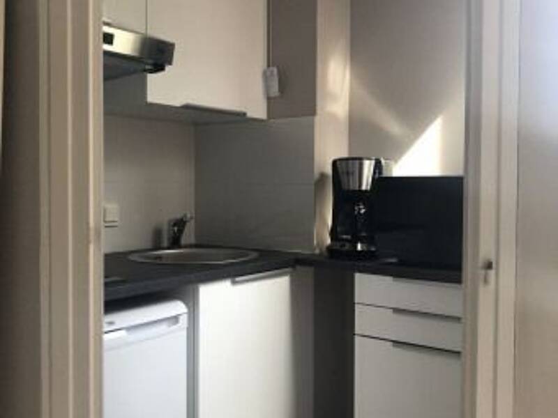Location appartement de 21m2 à COURBEVOIE