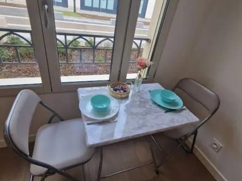26 sqm apartment for rent in Clamart