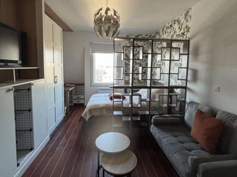 Location appartement de 24m2 à PARIS 10