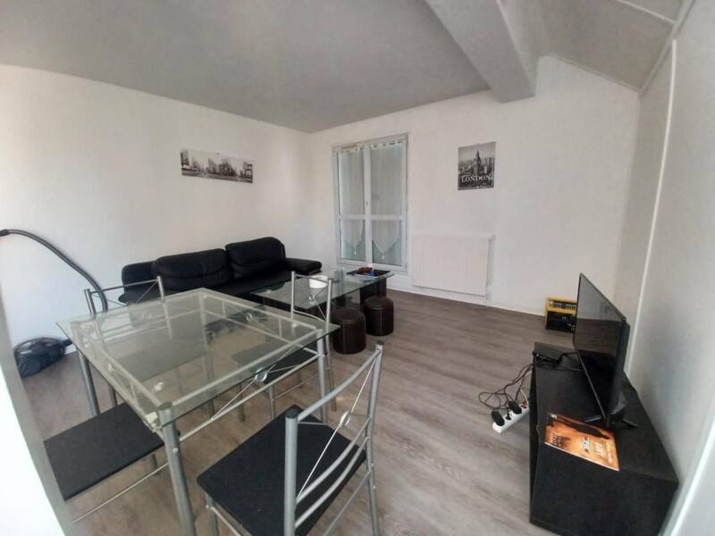Appartement 86m2 avec 2 terrasses à louer Cergy Ponceau