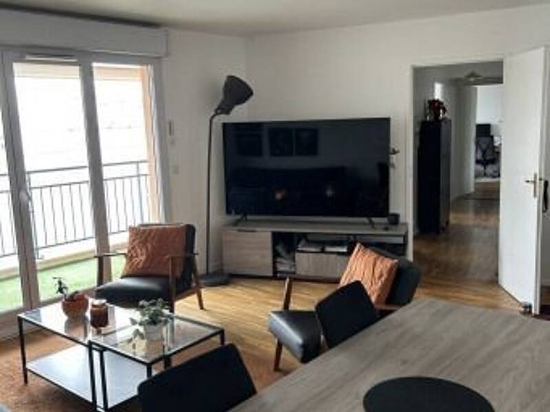 T3 Meublé 63 m² lumineux avec balcon Colombes 92700