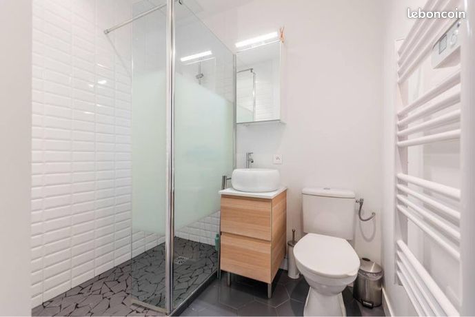 Furnished studio for rent