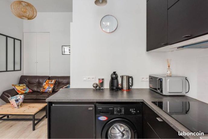 Furnished studio for rent